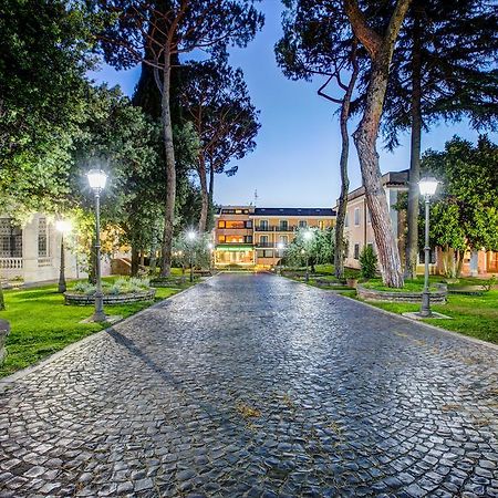 Appia Park Hotel Rome Luaran gambar