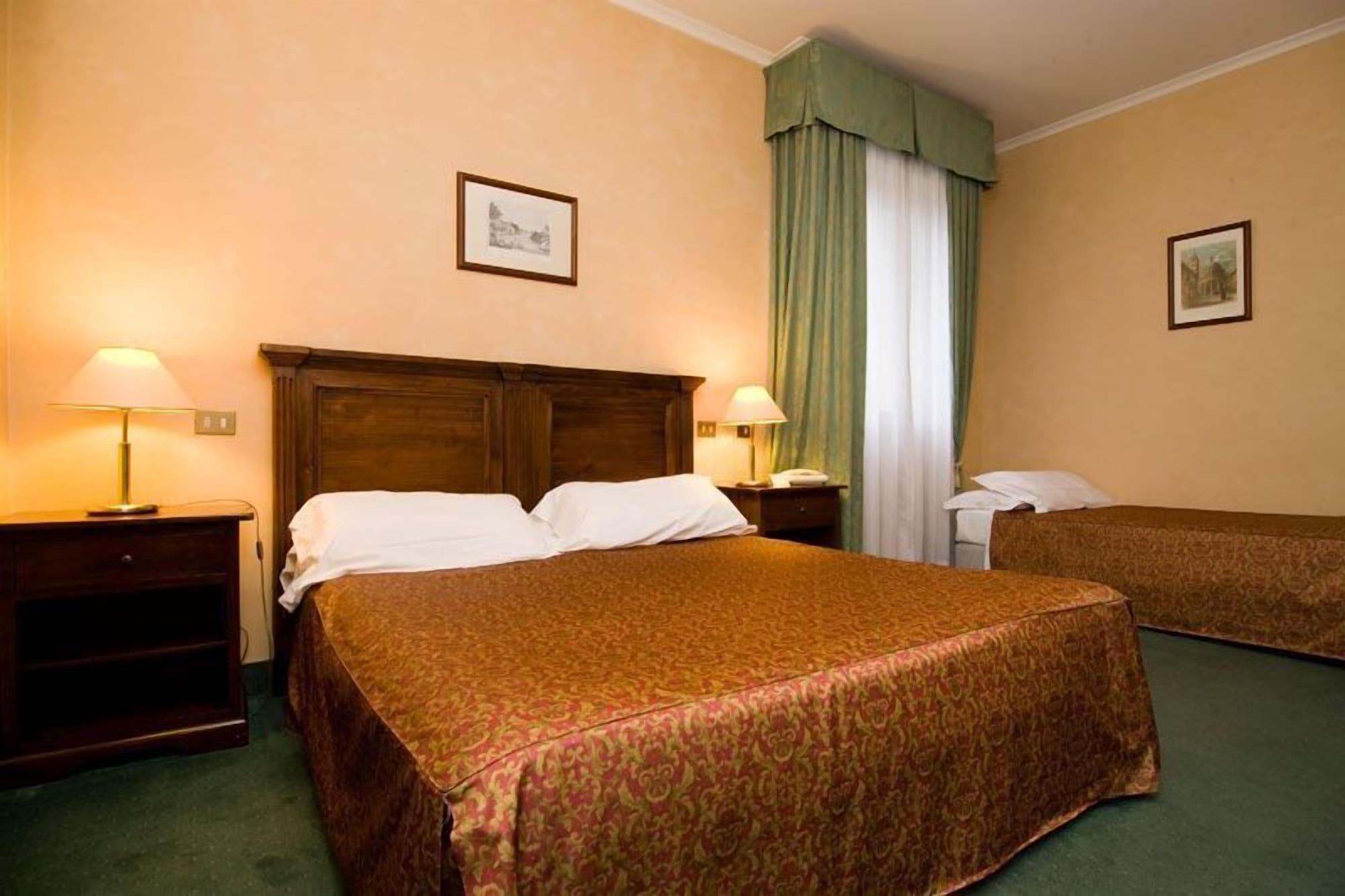 Appia Park Hotel Rome Luaran gambar