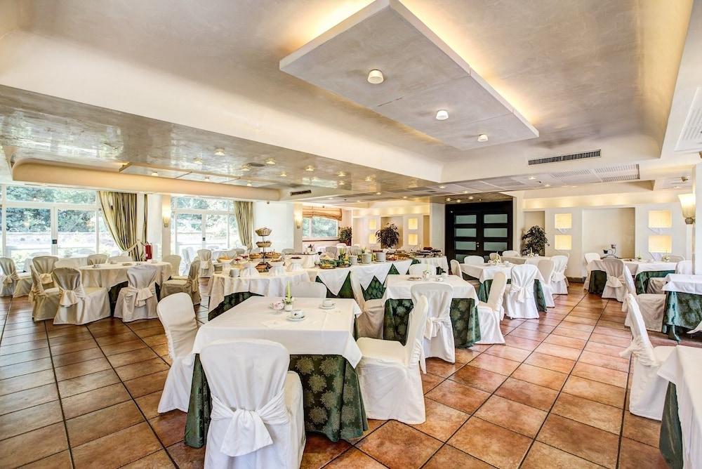 Appia Park Hotel Rome Luaran gambar