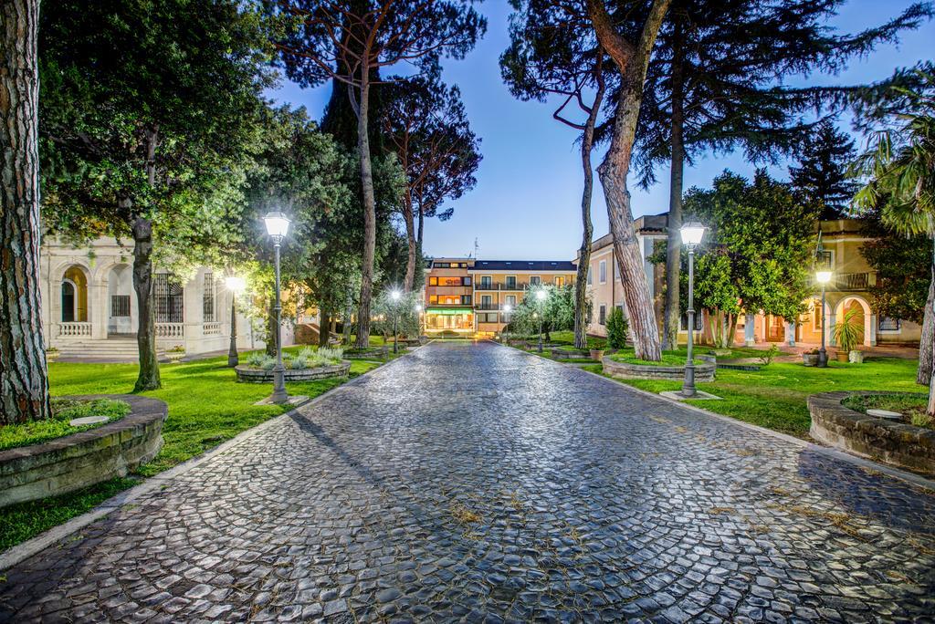 Appia Park Hotel Rome Luaran gambar