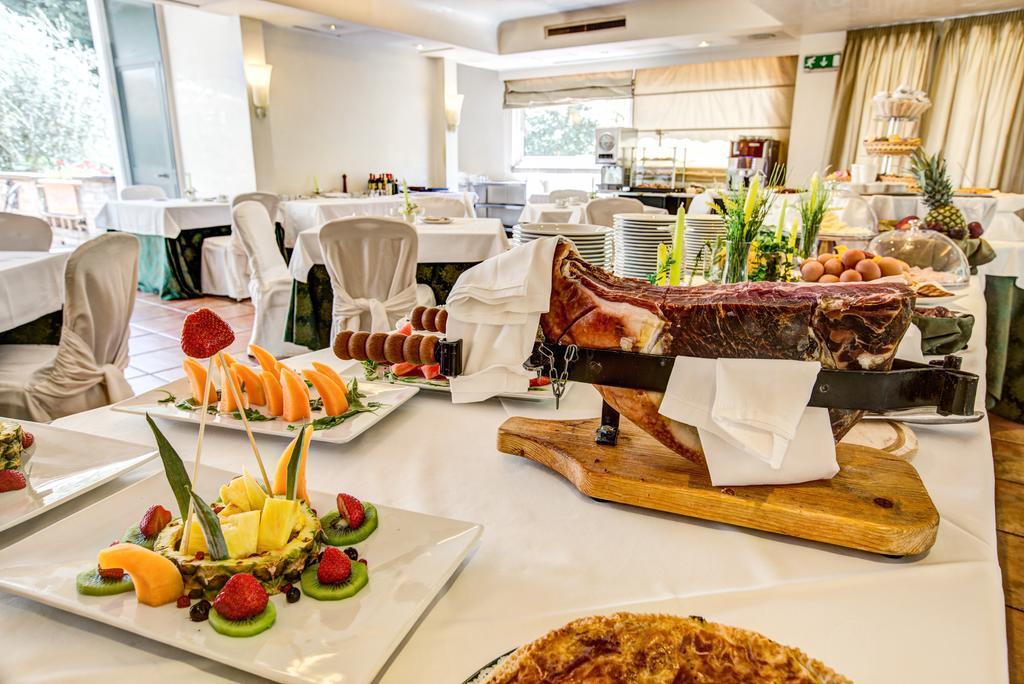 Appia Park Hotel Rome Luaran gambar