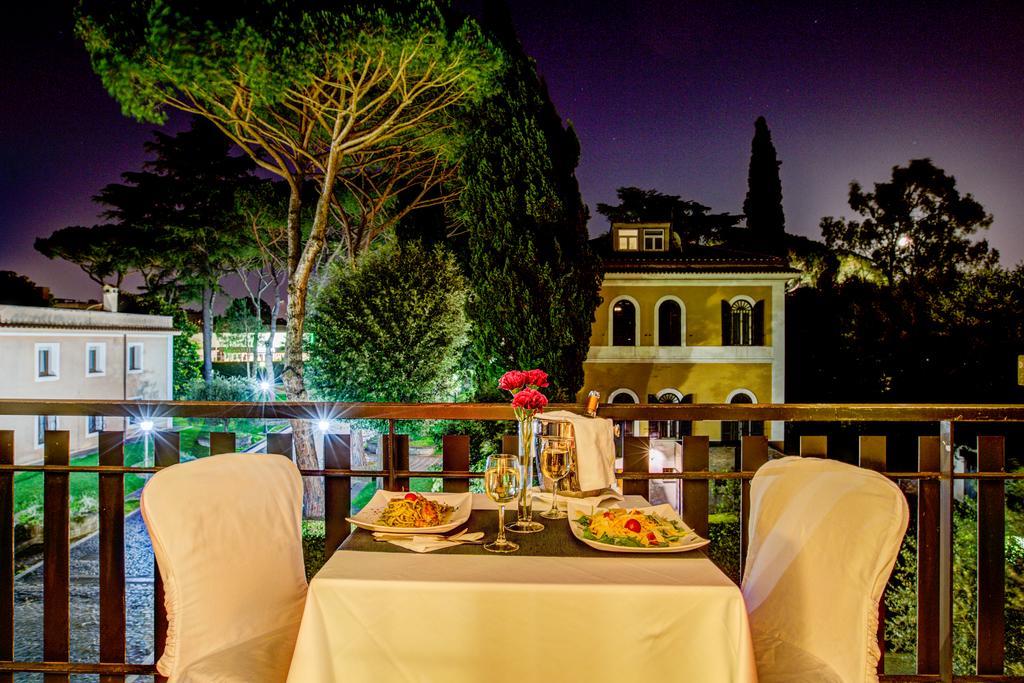 Appia Park Hotel Rome Luaran gambar