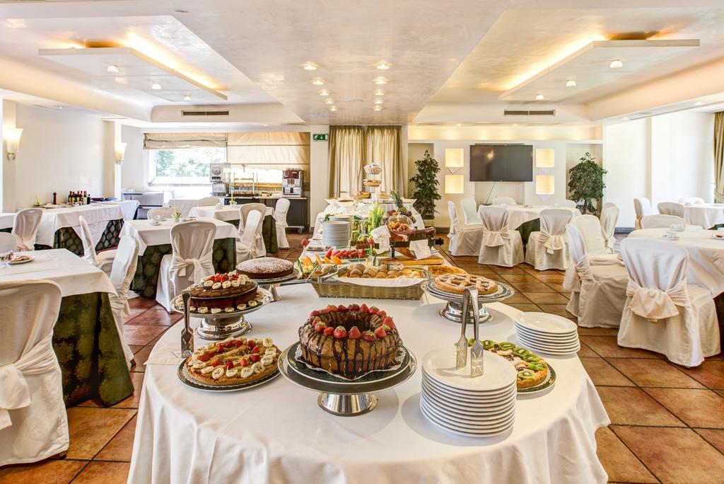 Appia Park Hotel Rome Luaran gambar