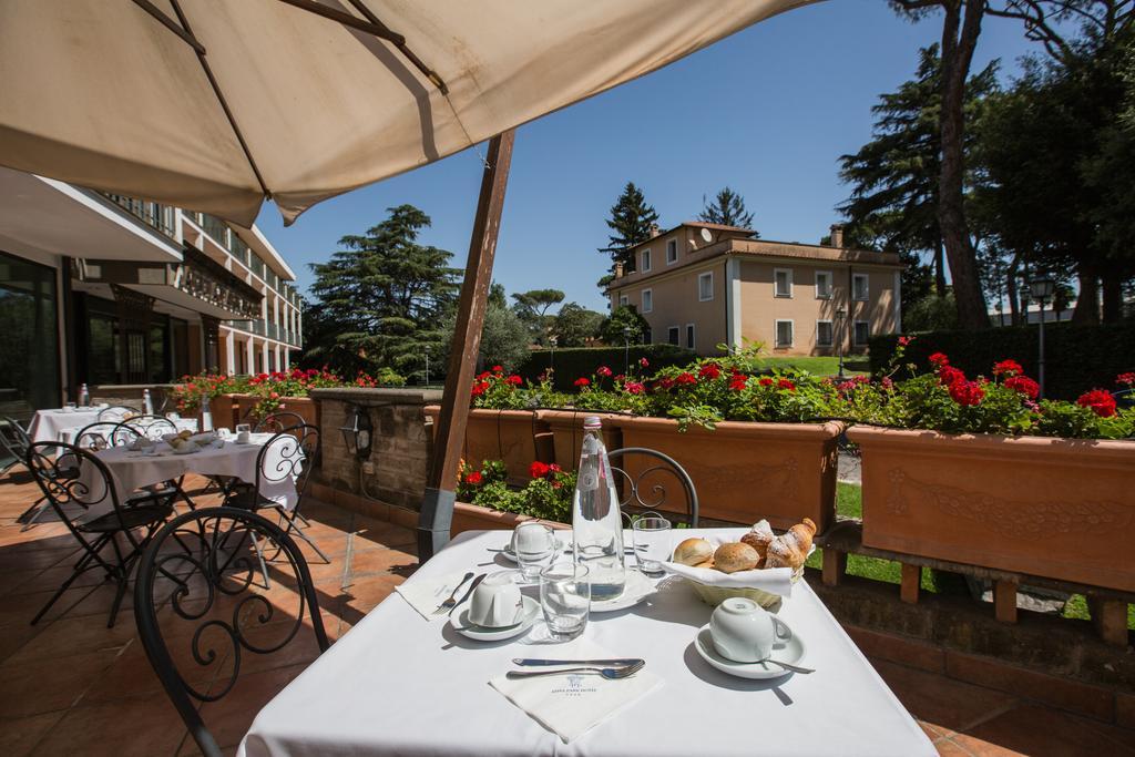 Appia Park Hotel Rome Luaran gambar