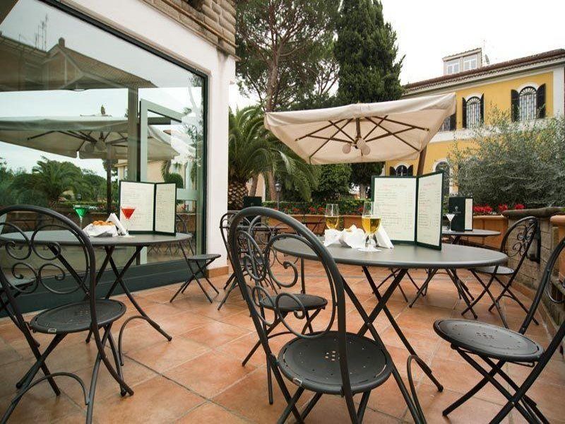 Appia Park Hotel Rome Luaran gambar