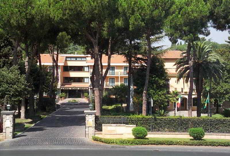 Appia Park Hotel Rome Luaran gambar